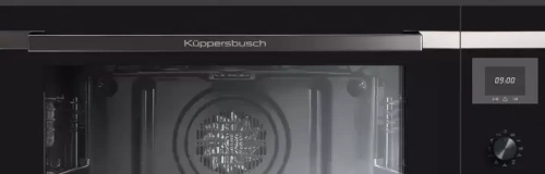 Духовой шкаф Kuppersbusch B 9330.0 S2 Black Chrome фото 3