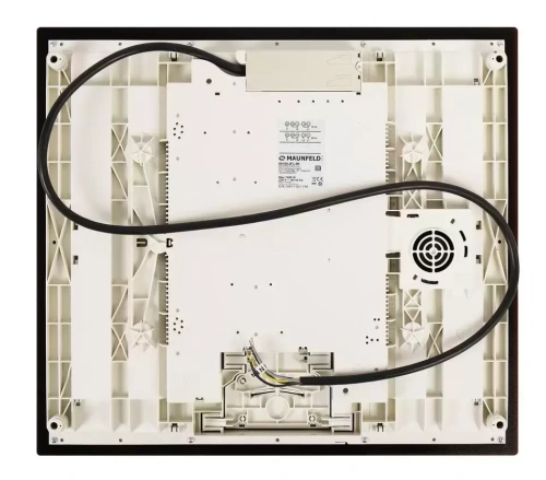 Индукционная варочная панель MAUNFELD MVI59.2FL-BK фото 9