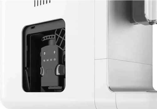 Кофемашина Smeg BCC12WHMEU фото 7