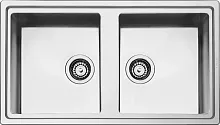 Мойка Smeg LDR862-2