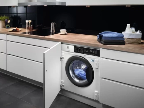 Встраиваемая стиральная машина Electrolux EW7F3R48SI фото 2