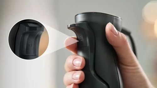 Блендер Bosch MSM4B6V2 черный фото 4