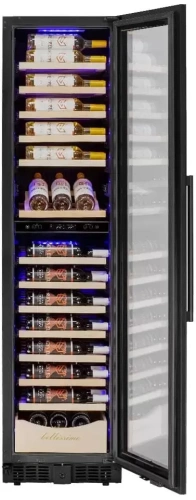 Винный шкаф Meyvel MV106-KBT2 (Slim) фото 4