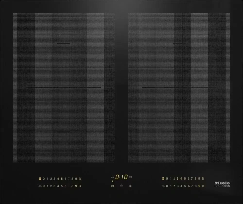 Индукционная панель конфорок с сенсорным управлением Miele KM7564 FL