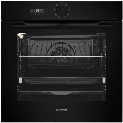Встраиваемый духовой шкаф Brandt BOH7534BB