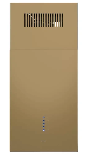 Вытяжка Maunfeld Bath Plus 402IL золотой фото 5