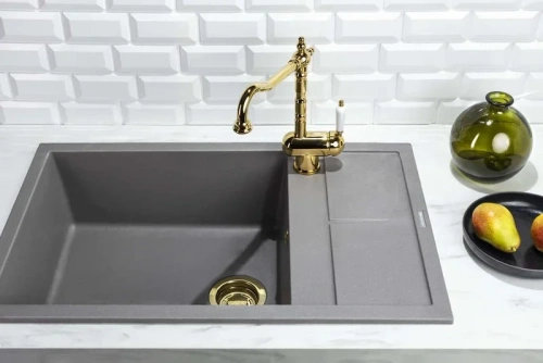 Мойка Omoikiri Sumi 78 LB-GR фото 3