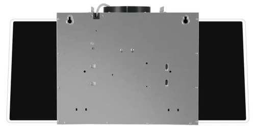Вытяжка Maunfeld EAGLE 850 90 черное стекло фото 12