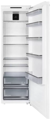 Холодильник Maunfeld MBL177SWGR Inverter фото 3