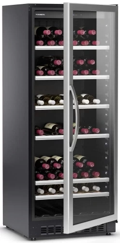 Винный шкаф Dometic C101G Wooden Loft White фото 4