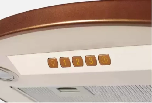 Вытяжка Kuppersberg BONA 60 C Bronze фото 2