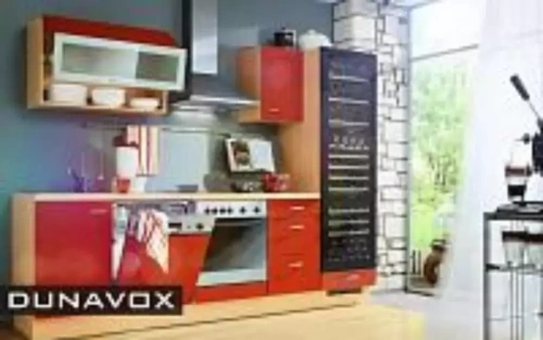Винный шкаф Dunavox DX-89.246TB фото 2