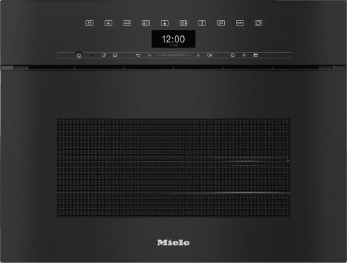 Встраиваемая комби-пароварка Miele DGC 7440 X OBSW