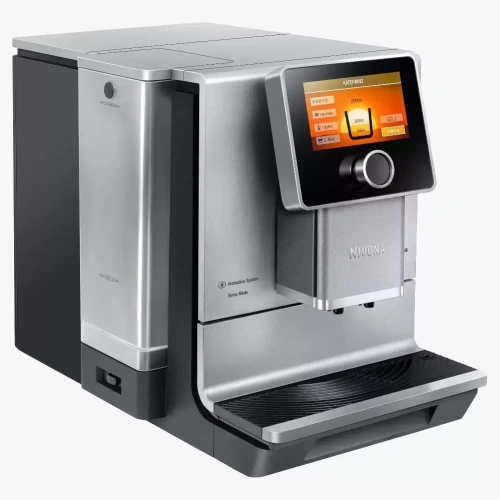 Кофемашина CafeRomatica Nivona NICR 970 фото 6