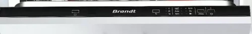 Встраиваемая посудомоечная машина Brandt BDJ424DB фото 3