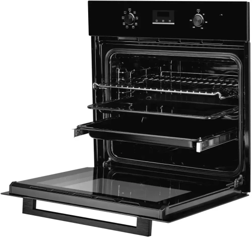 Духовой шкаф Kuppersberg HM 628 Black фото 3