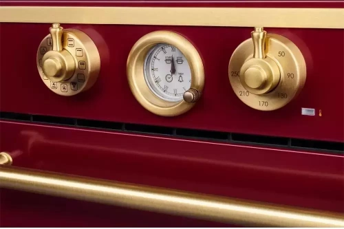 Духовой шкаф Kuppersberg RC 6911 BOR Bronze фото 4