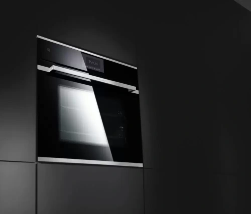 Духовой шкаф Kuppersbusch B 6550.0 S3 Silver Chrome фото 3