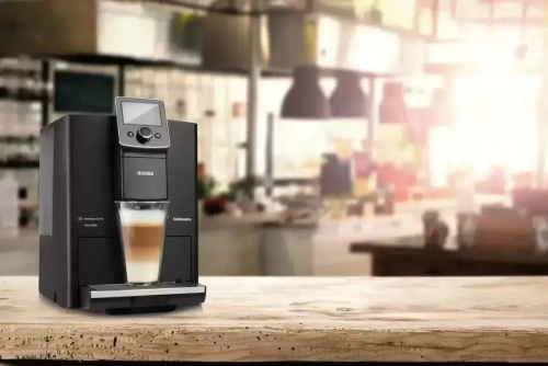 Кофемашина CafeRomatica Nivona NICR 820 фото 13