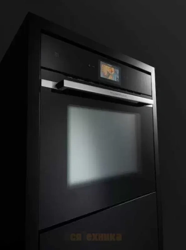 Духовой шкаф Kuppersbusch B 6850.0 S3 Silver Chrome фото 3
