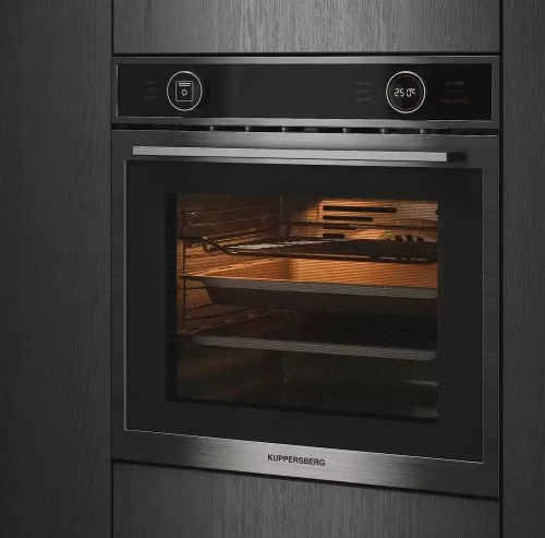 Духовой шкаф Kuppersberg HT 612 BX фото 6
