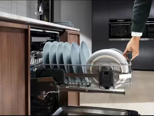 Встраиваемая посудомоечная машина Electrolux KECB7310L фото 13