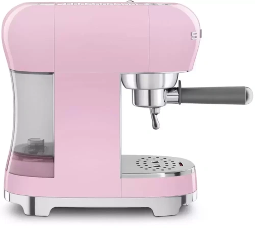 Кофемашина Smeg ECF02PKEU фото 6