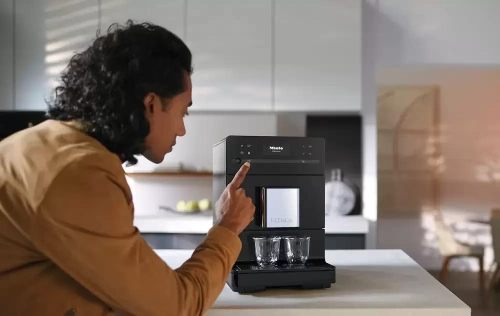 Кофемашина Miele CM 5410 OBSW фото 6
