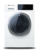 Стиральная машина Schulthess Serenity 520 Snow (левая)