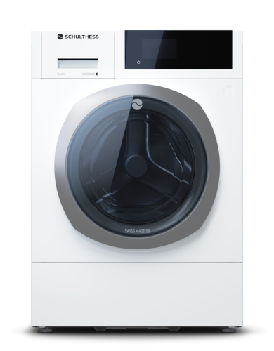 Стиральная машина Schulthess Serenity 520 Snow (левая) Стиральная машина Schulthess Serenity 520 Snow (левая)