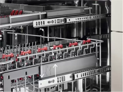 Встраиваемая посудомоечная машина AEG FSM71507P фото 5