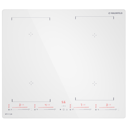 Индукционная варочная панель MAUNFELD CVI604SBEX Inverter фото 6