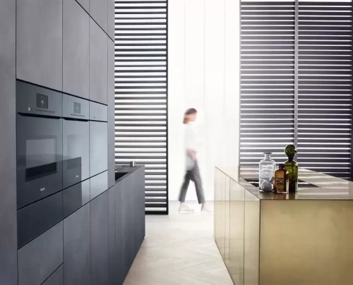 Пароварка Miele DGC6800X GRGR фото 4