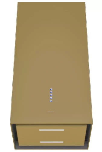 Вытяжка Maunfeld Bath Plus 402 золотой
