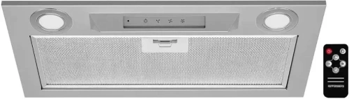 Встраиваемая вытяжка Kuppersberg INLINEA 52 Inox фото 2