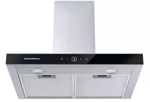 Вытяжка Maunfeld Breeze 60 нержавеющая сталь фото 2