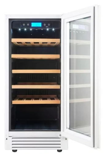 Встраиваемый под столешницу винный шкаф CellarPrivate CP032-1TWH фото 10
