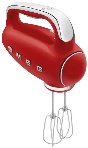 Ручной миксер Smeg HMF01RDEU фото 8