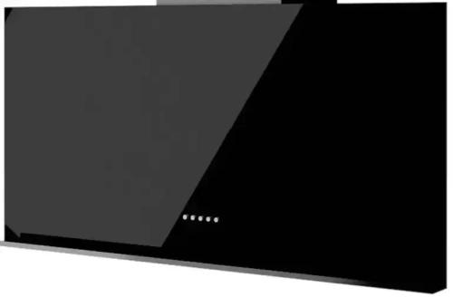 Вертикальная вытяжка Korting KHC 95330 GN фото 4