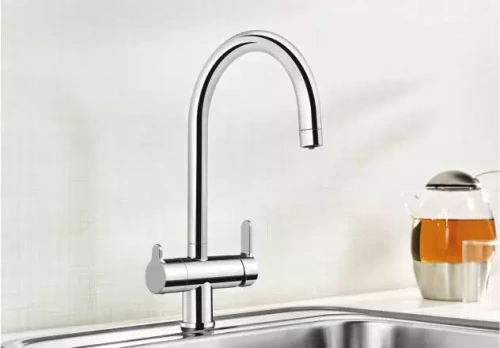 Смеситель Blanco TRIMA хром фото 2