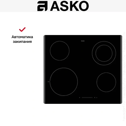 Варочная панель Asko HCL614G фото 7