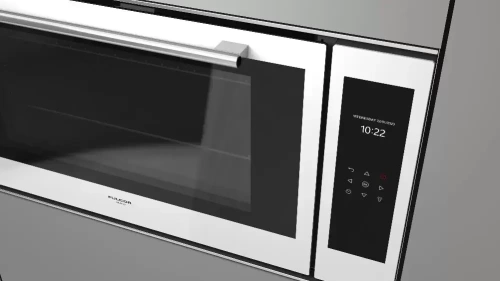 Духовой шкаф Fulgor Milano FCO 9013 TM WH фото 3