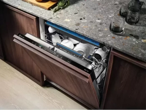 Встраиваемая посудомоечная машина Electrolux EES48200L фото 6