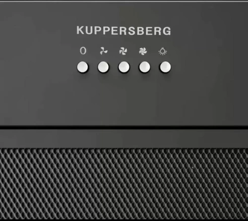 Встраиваемая вытяжка Kuppersberg INPUSH 60 B фото 3