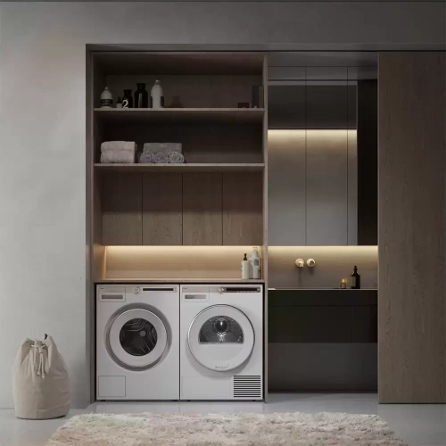 Стиральная машина Asko W4096P.W.P фото 3