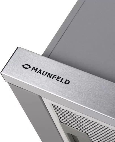 Встраиваемая кухонная вытяжка MAUNFELD VS Light 60 нержавеющая сталь фото 7