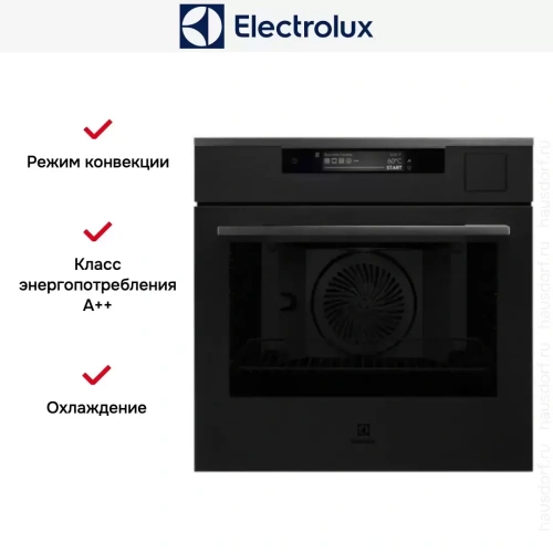 Духовой шкаф Electrolux KOAAS31WT фото 9
