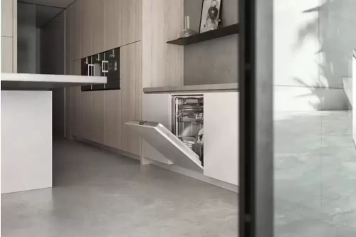 Встраиваемая посудомоечная машина Gaggenau DF270100F фото 2