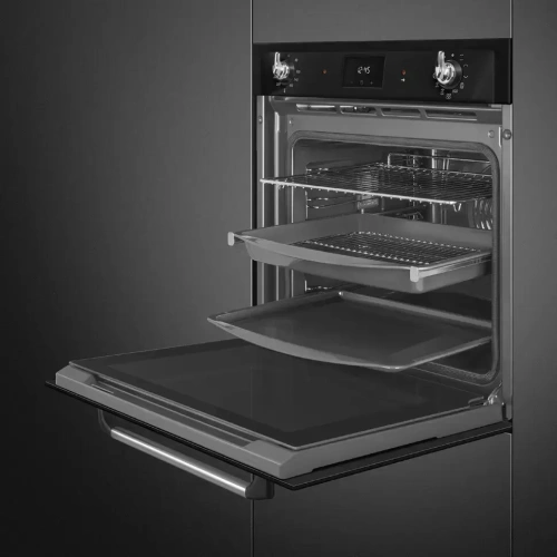 Духовой шкаф Smeg SOP6900TN фото 4