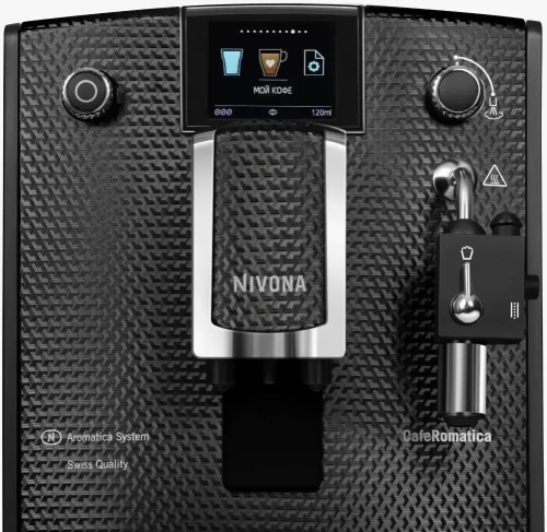 Кофемашина CafeRomatica Nivona NICR 680 фото 4